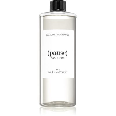 Ambientair The Olphactory Cashmere náplň do katalytické lampy Pause 500 ml - parfo.cz