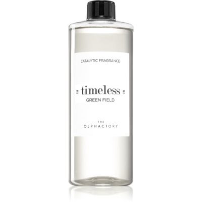 Ambientair The Olphactory Green Field náplň do katalytické lampy Timeless 500 ml - parfo.cz