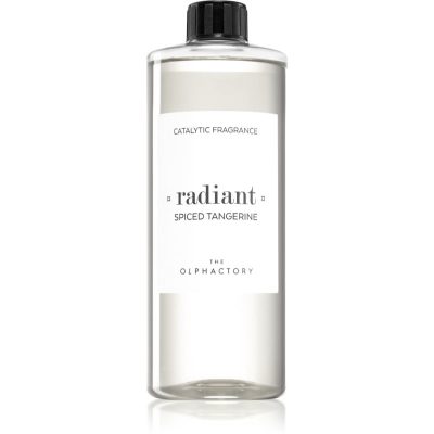 Ambientair The Olphactory Spiced Tangerine náplň do katalytické lampy Radiant 500 ml - parfo.cz
