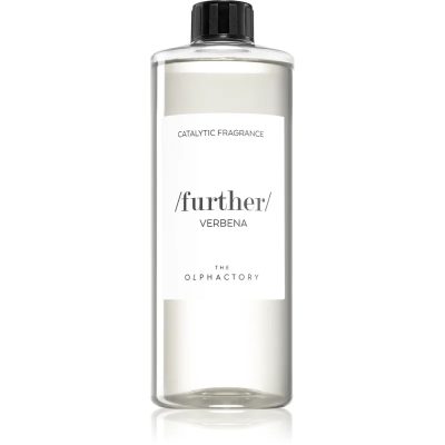 Ambientair The Olphactory Verbena náplň do katalytické lampy Further 500 ml - parfo.cz