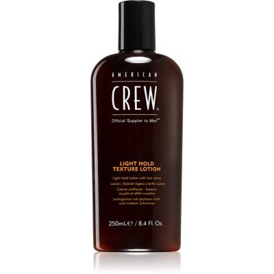 American Crew Classic Light Hold krém na vlasy lehké zpevnění 250 ml - parfo.cz