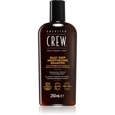 American Crew Deep Moisturizing Shampoo hydratační šampon pro muže 250 ml - parfo.cz