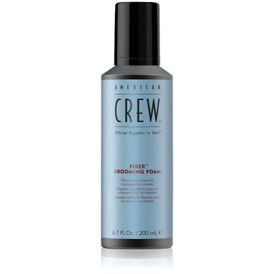 American Crew Styling Fiber stylingová pěna pro objem a lesk 200 ml - parfo.cz