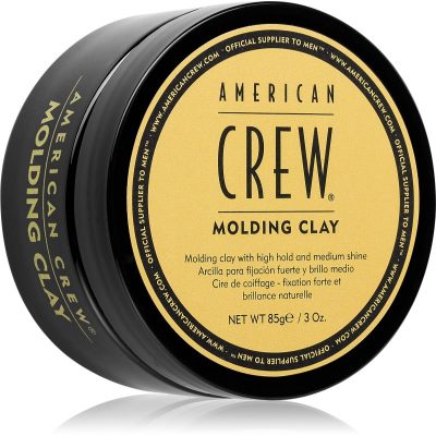 American Crew Styling Molding Clay modelovací hlína silné zpevnění 85 g - parfo.cz