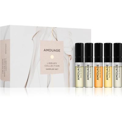 Amouage Library Collection sada unisex - parfo.cz