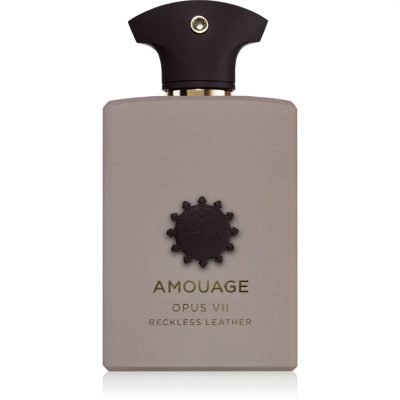 Amouage Opus VII: Reckless Leather parfémovaná voda unisex 100 ml - parfo.cz