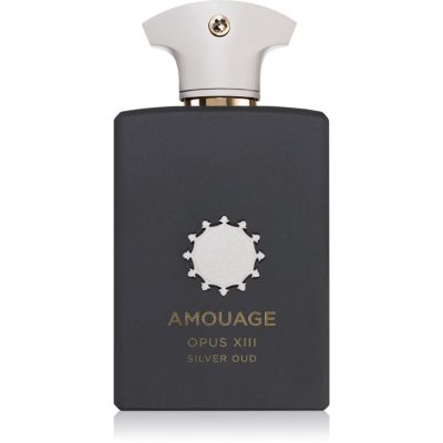 Amouage Opus XIII: Silver Oud parfémovaná voda unisex 100 ml - parfo.cz