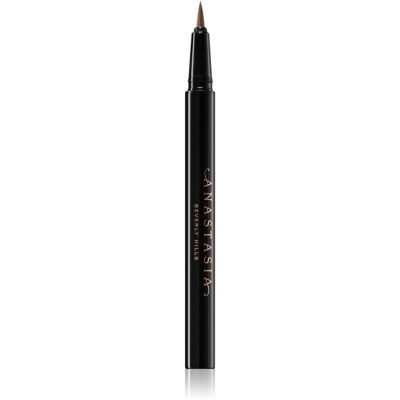 Anastasia Beverly Hills Brow Pen fix na obočí odstín Caramel 0