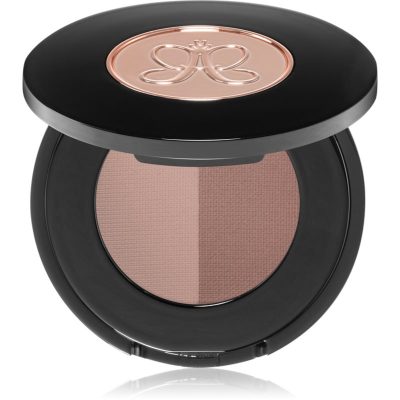 Anastasia Beverly Hills Brow Powder Duo pudr na obočí odstín Medium Brown 2x0