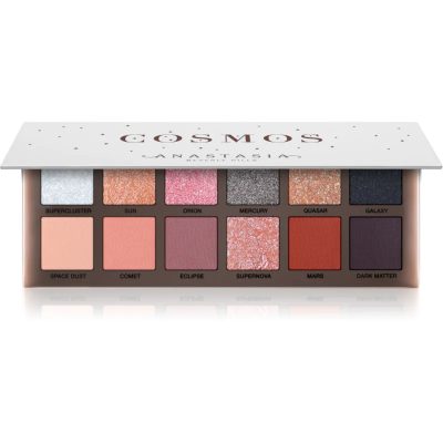 Anastasia Beverly Hills Cosmos Eye Shadow Palette paletka očních stínů 12x1