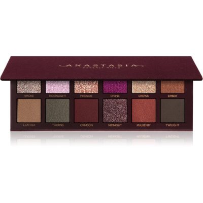 Anastasia Beverly Hills Fall Romance Eye Shadow Palette paletka očních stínů 12 ks - parfo.cz