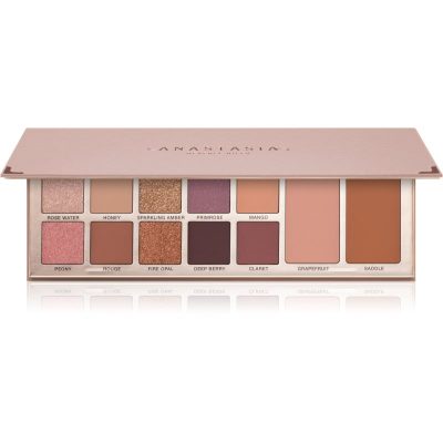 Anastasia Beverly Hills Palette Primrose paleta očních stínů 21