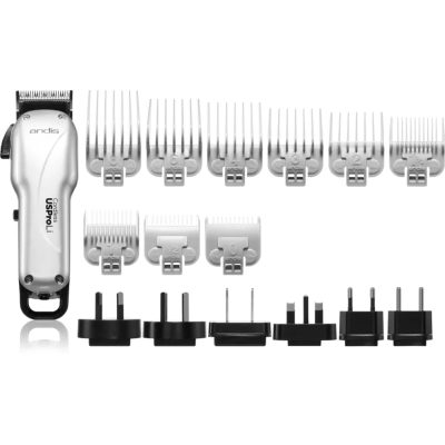 Andis US Pro Li Adjustable Blade Clipper 73010 profesionální zastřihovač vlasů 1 ks - parfo.cz