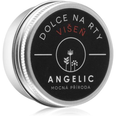 Angelic Dolce Višeň balzám na rty 15 ml - parfo.cz