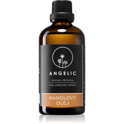 Angelic Mandlový olej mandlový olej pro hydrataci a vypnutí pokožky 100 ml - parfo.cz
