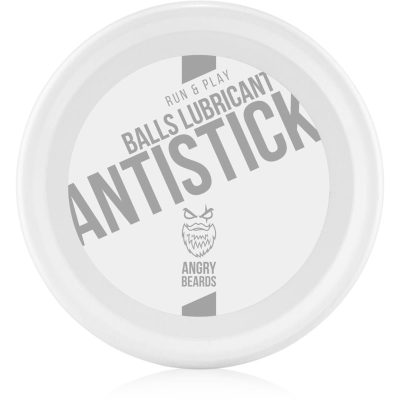 Angry Beards Balls Lubricant Antistick sportovní lubrikant 10 g - parfo.cz