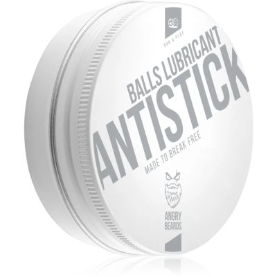 Angry Beards Balls Lubricant Antistick sportovní lubrikant 55 g - parfo.cz