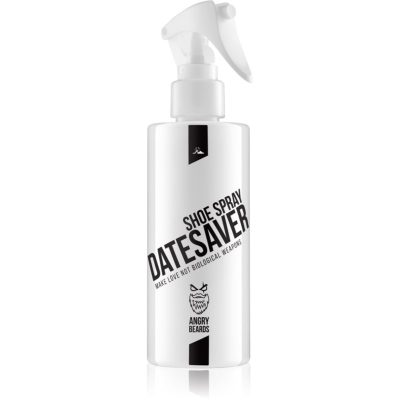 Angry Beards Datesaver sprej do bot 200 ml - parfo.cz