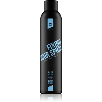 Angry Beards Hairy Styles Hairspray lak na vlasy 300 ml - parfo.cz