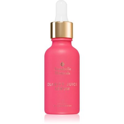 Annabelle Minerals Clarity Juice Serum vyhlazující sérum pro stažení pórů 30 ml - parfo.cz