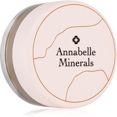 Annabelle Minerals Clay Eyeshadow minerální oční stíny pro citlivé oči odstín Americano 3 g - parfo.cz