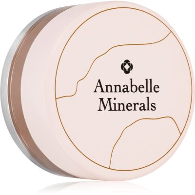 Annabelle Minerals Clay Eyeshadow minerální oční stíny pro citlivé oči odstín Cocoa Cup 3 g - parfo.cz