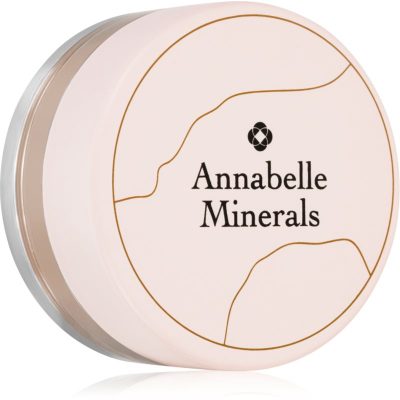 Annabelle Minerals Clay Eyeshadow minerální oční stíny pro citlivé oči odstín Frappe 3 g - parfo.cz