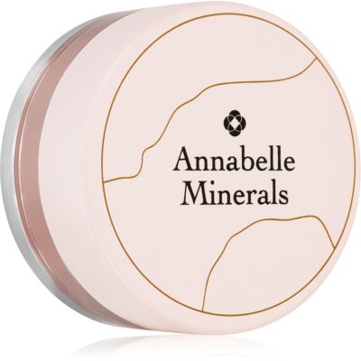 Annabelle Minerals Clay Eyeshadow minerální oční stíny pro citlivé oči odstín Margarita 3 g - parfo.cz