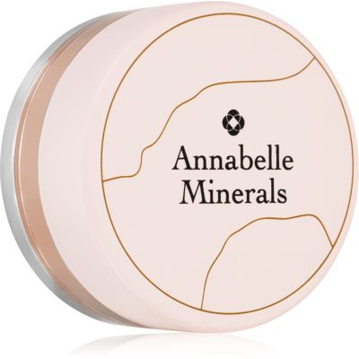 Annabelle Minerals Clay Eyeshadow minerální oční stíny pro citlivé oči odstín Smoothie 3 g - parfo.cz