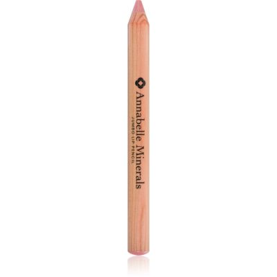 Annabelle Minerals Jumbo Lip Pencil krémová tužka na rty odstín Clover 3 g - parfo.cz