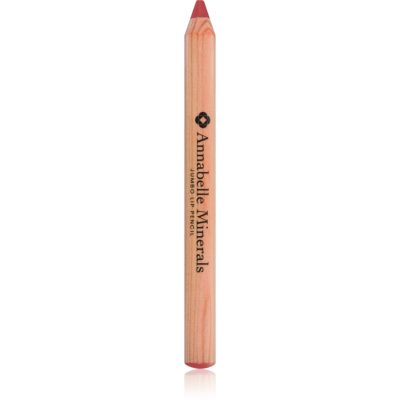 Annabelle Minerals Jumbo Lip Pencil krémová tužka na rty odstín Dahlia 3 g - parfo.cz