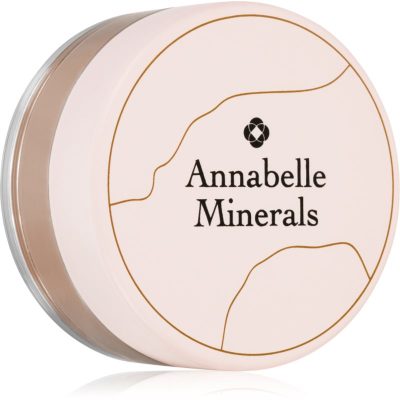Annabelle Minerals Mineral Highlighter sypký rozjasňovač odstín Diamond Glow 4 g - parfo.cz
