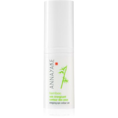 Annayake Bamboo Energizing Eye Contour Care energizující krém na oči 15 ml - parfo.cz
