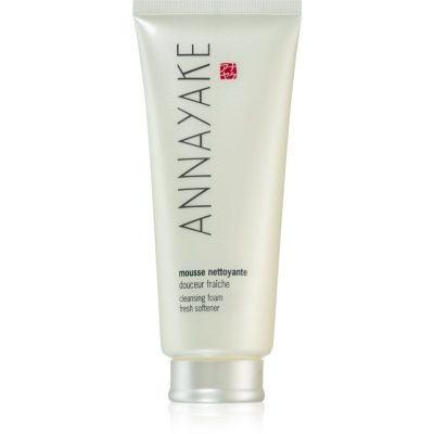 Annayake Cleansing foam Fresh Softener čisticí pleťová pěna 100 ml - parfo.cz