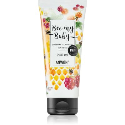 Anwen Bee my Baby vlasový kondicionér pro děti 200 ml - parfo.cz