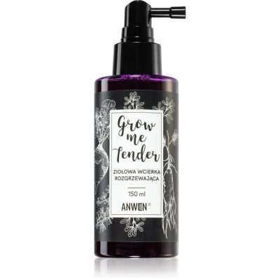 Anwen Grow me Tender sérum stimulující růst vlasů 150 ml - parfo.cz