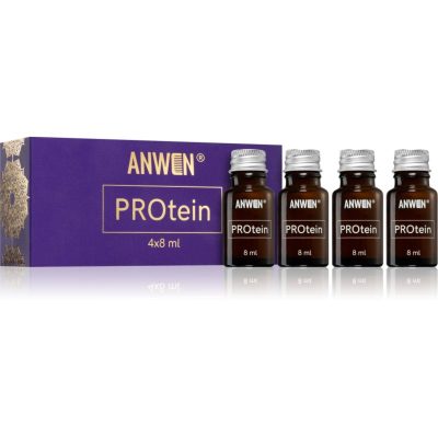 Anwen PROtein proteinová péče v ampulích 4x8 ml - parfo.cz