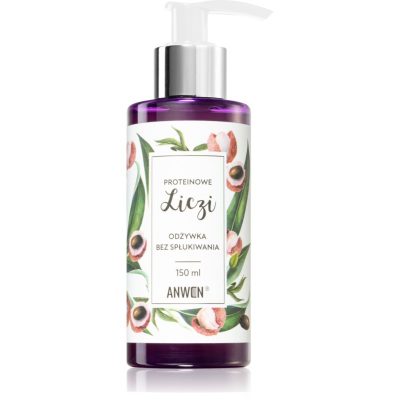 Anwen Protein Lychee bezoplachový kondicionér 150 ml - parfo.cz