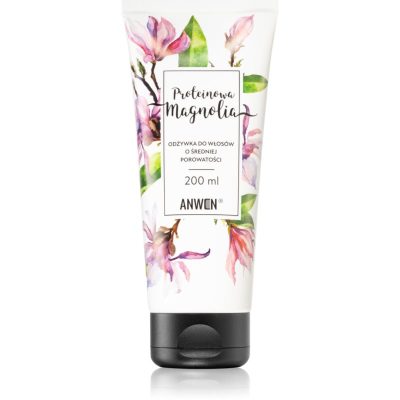 Anwen Protein Magnolia vlasový kondicionér Medium Porosity 200 ml - parfo.cz