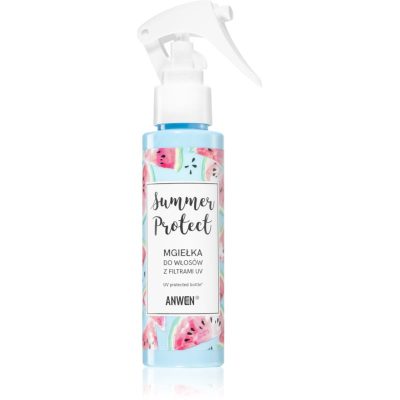 Anwen Summer Protect ochranná mlha na vlasy s UV filtrem 100 ml - parfo.cz