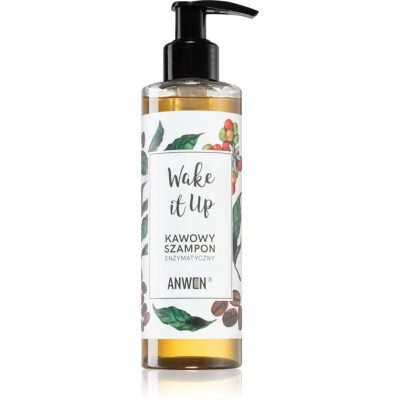 Anwen Wake It Up energizující šampon Coffee 200 ml - parfo.cz