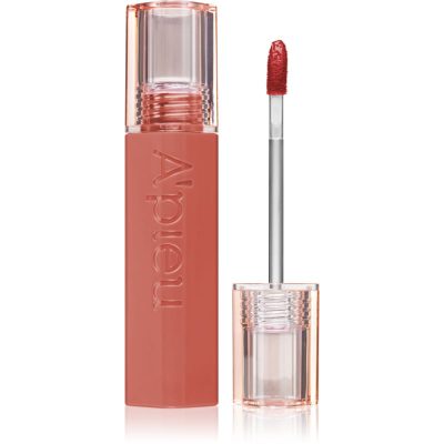A’pieu Juicy Pang Tint hydratační lesk na rty odstín CR05 Grapefruit 3