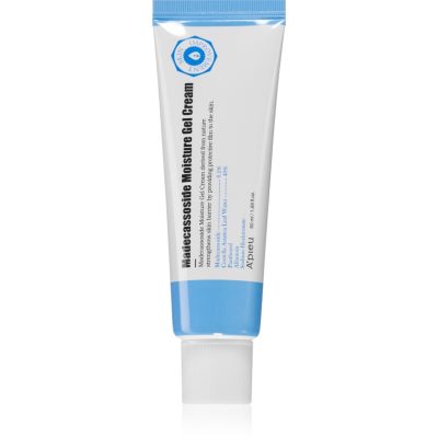 A’pieu Madecassoside Moisture hloubkově hydratační krémový gel pro obnovu kožní bariéry 50 ml - parfo.cz