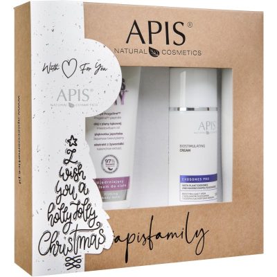 Apis Natural Cosmetics Ageless Beauty dárková sada na tělo a obličej - parfo.cz