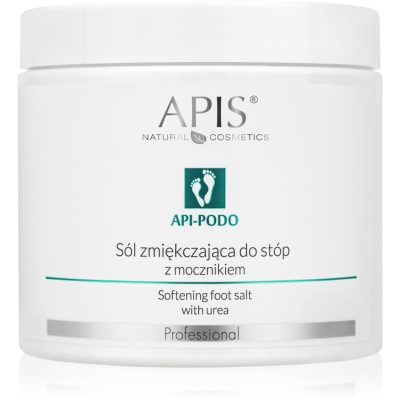 Apis Natural Cosmetics Api-Podo koupelová sůl na nohy 650 g - parfo.cz