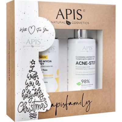 Apis Natural Cosmetics Ceramide Power dárková sada - parfo.cz
