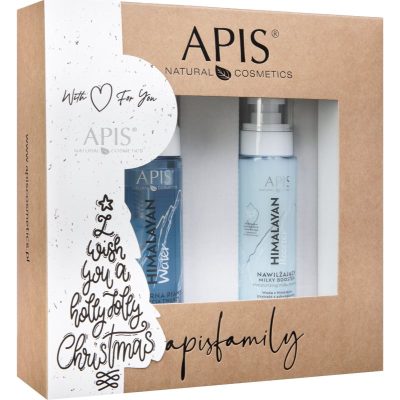 Apis Natural Cosmetics Himalayan dárková sada pro výživu a hydrataci - parfo.cz