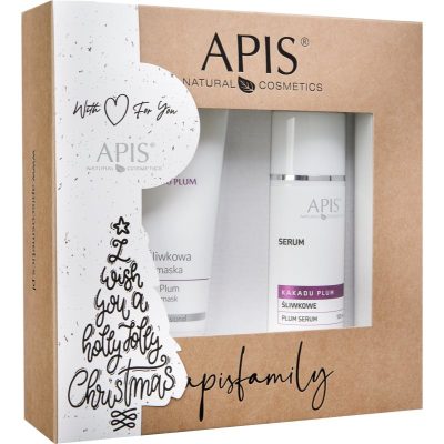 Apis Natural Cosmetics Kakadu Plum dárková sada pro výživu a hydrataci - parfo.cz