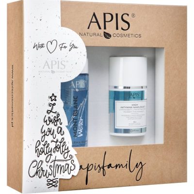 Apis Natural Cosmetics Mont Blanc dárková sada na obličej - parfo.cz