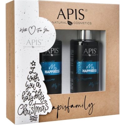 Apis Natural Cosmetics My Happiness dárková sada na tělo - parfo.cz